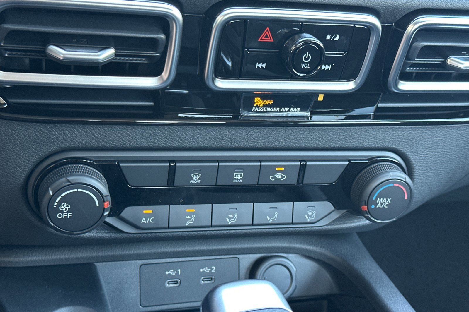 New 2027 Nissan Sentra S FWD image 22