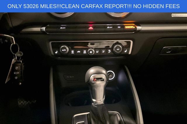 Used 2018 Audi A3 2.0T Premium image 32