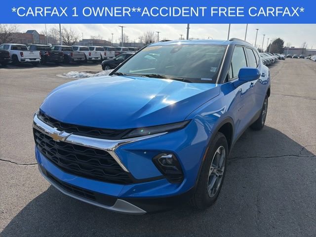 Used 2024 Chevrolet Blazer LT w/ Convenience Package image 6