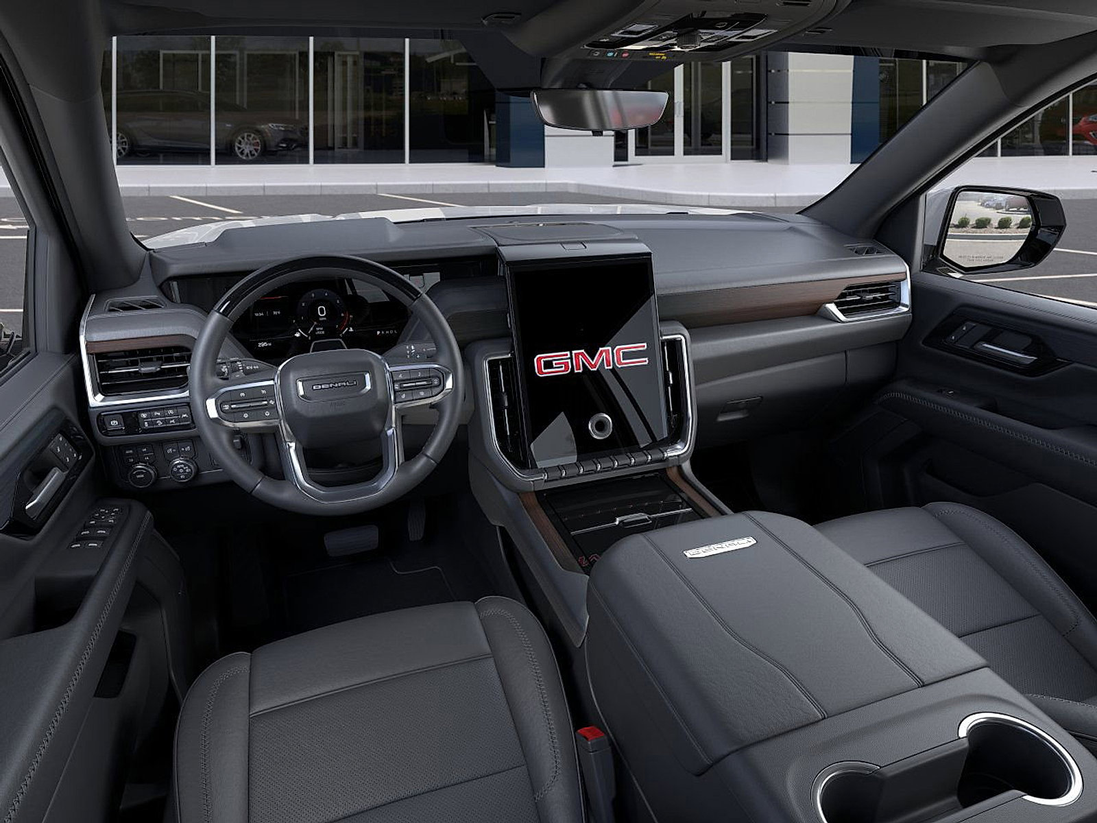 New 2026 GMC Yukon XL Denali w/ Denali Reserve Package image 15