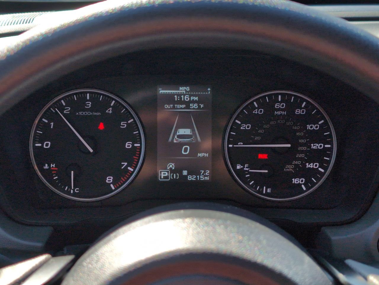 New 2026 Subaru Outback Premium AWD/4WD image 19