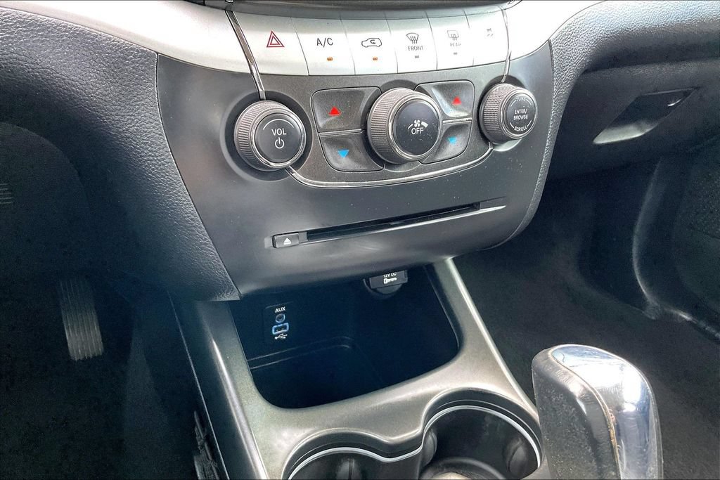 Used 2017 Dodge Journey SE w/ Flexible Seating Group FWD image 24