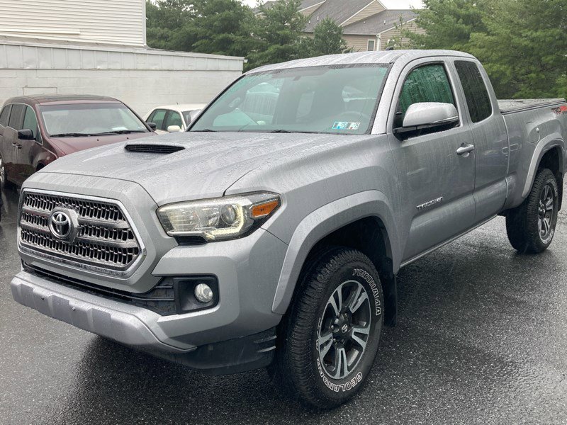 Used 2016 Toyota Tacoma TRD Sport