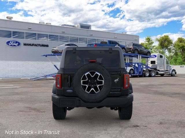 New 2026 Ford Bronco Outer Banks AWD/4WD image 5