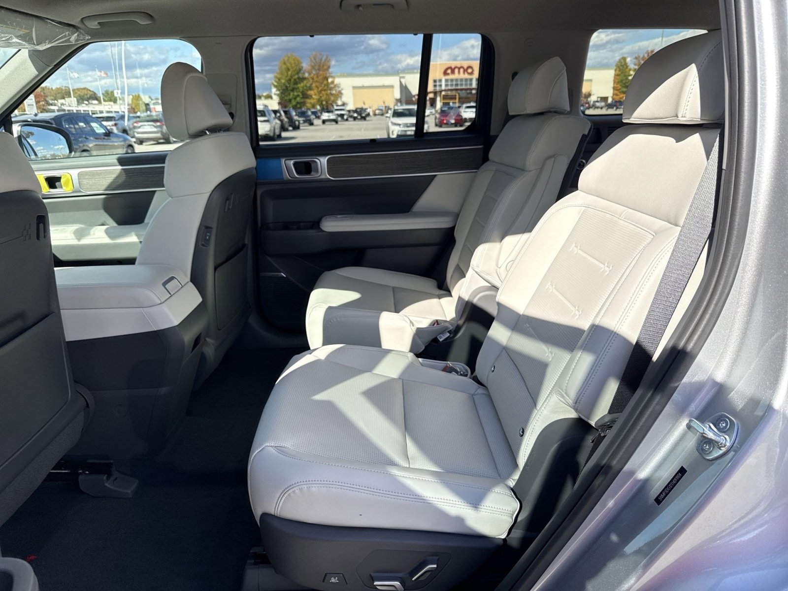 New 2026 Hyundai Santa Fe Limited image 25