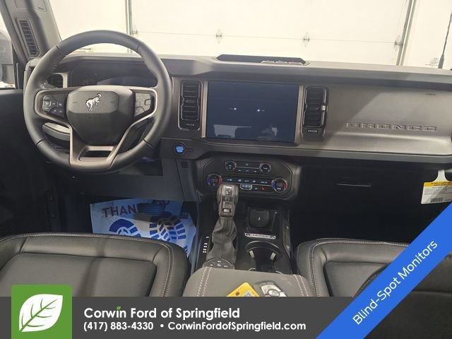 New 2026 Ford Bronco Big Bend image 13
