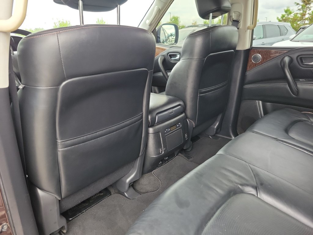 Used 2020 Nissan Armada SL w/ Premium Package AWD/4WD image 15