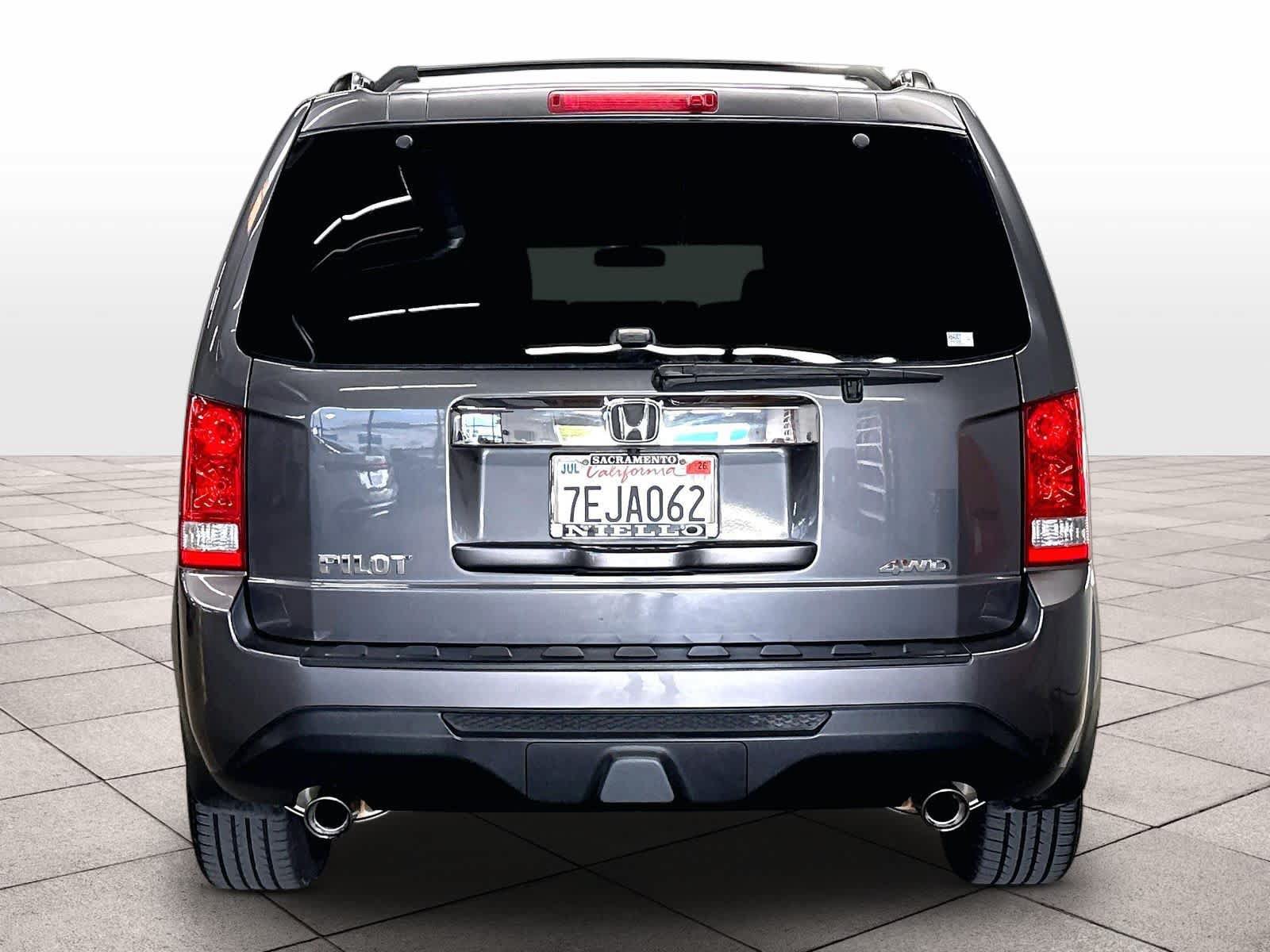 Used 2014 Honda Pilot EX image 7