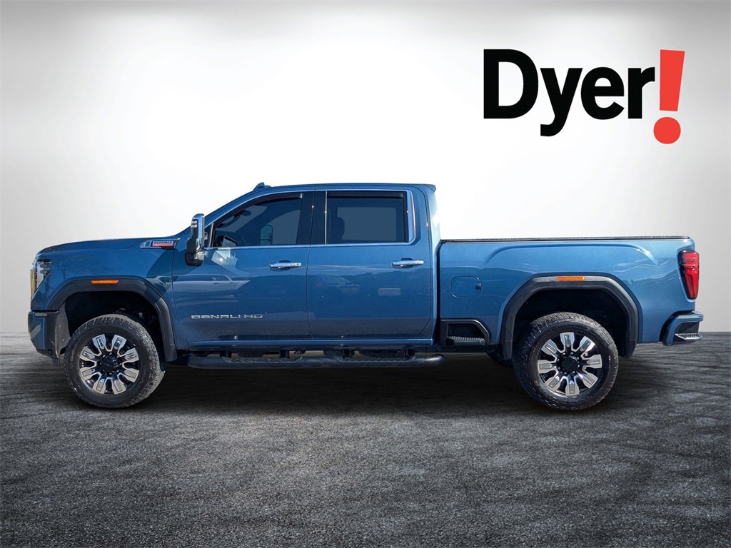 Certified 2024 GMC Sierra 2500 Denali w/ Denali Reserve Package image 7