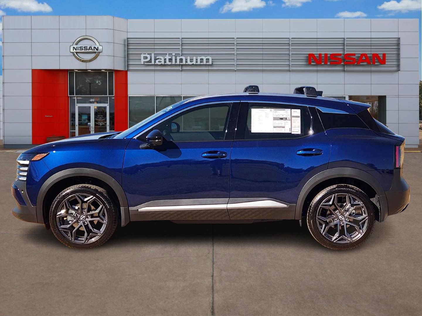 New 2026 Nissan Kicks SR w/ SR Premium Package image 3