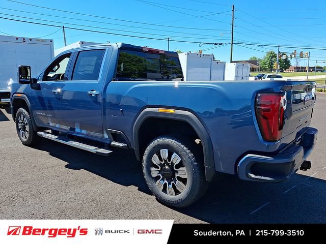 New 2026 GMC Sierra 2500 Denali w/ Denali Reserve Package AWD/4WD image 4