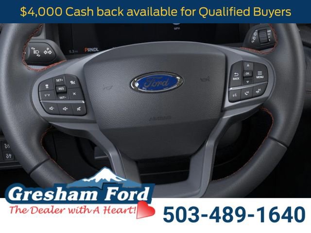 New 2026 Ford Explorer Active w/ Active Comfort Package image 13
