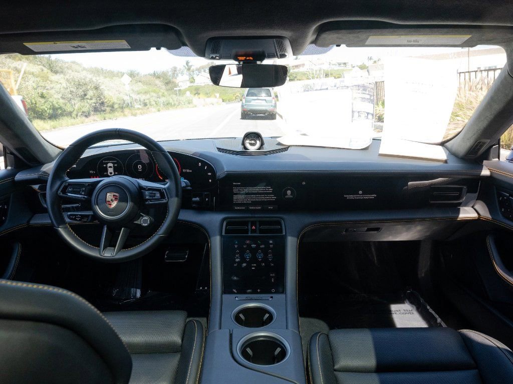 Used 2024 Porsche Taycan Turbo S image 11