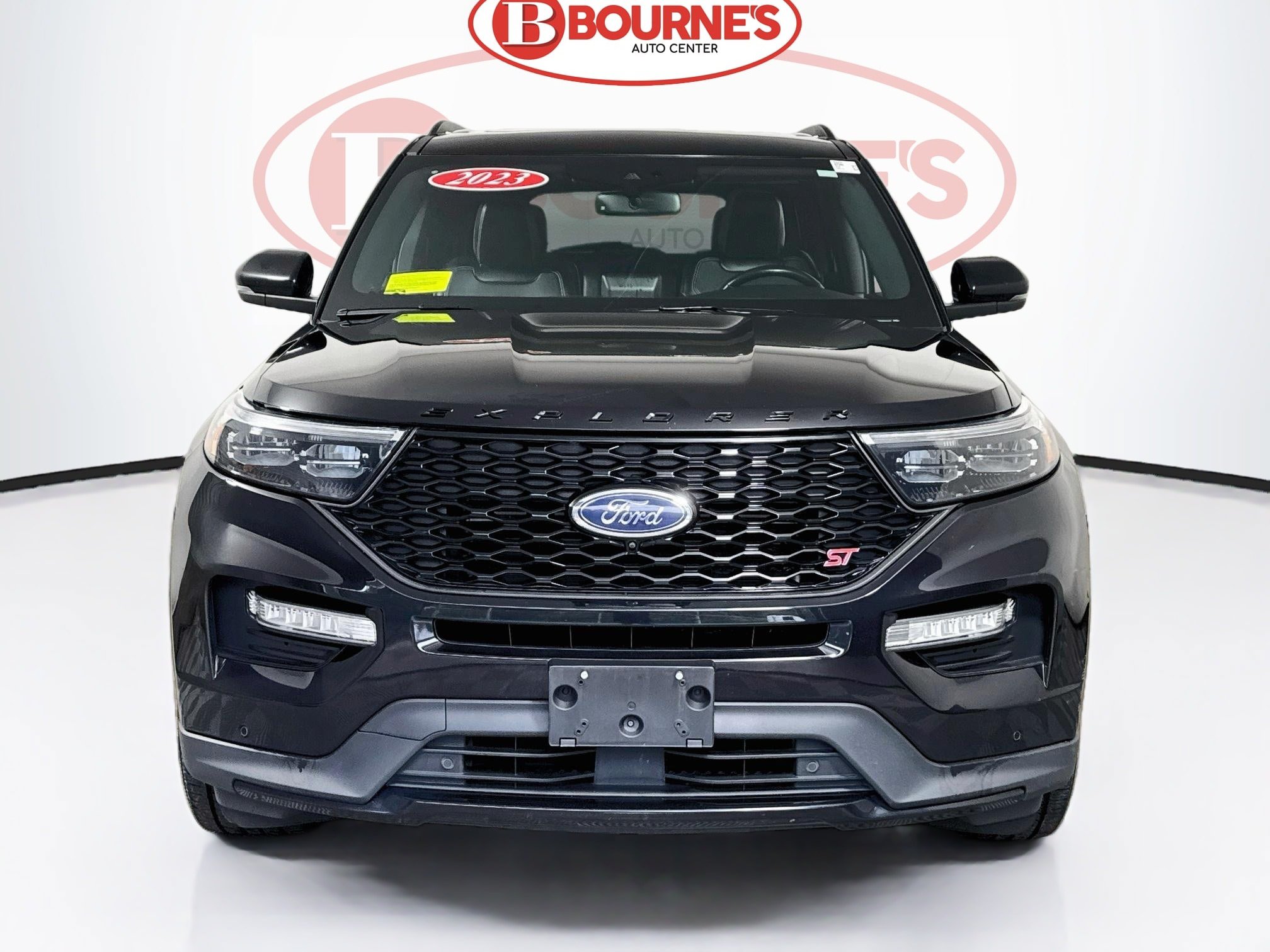 Used 2023 Ford Explorer ST w/ Equipment Group 401A AWD/4WD image 7