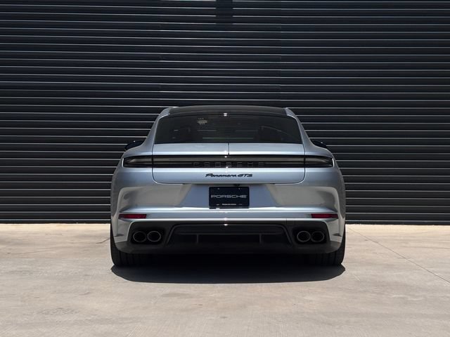 Certified 2026 Porsche Panamera GTS AWD/4WD image 6