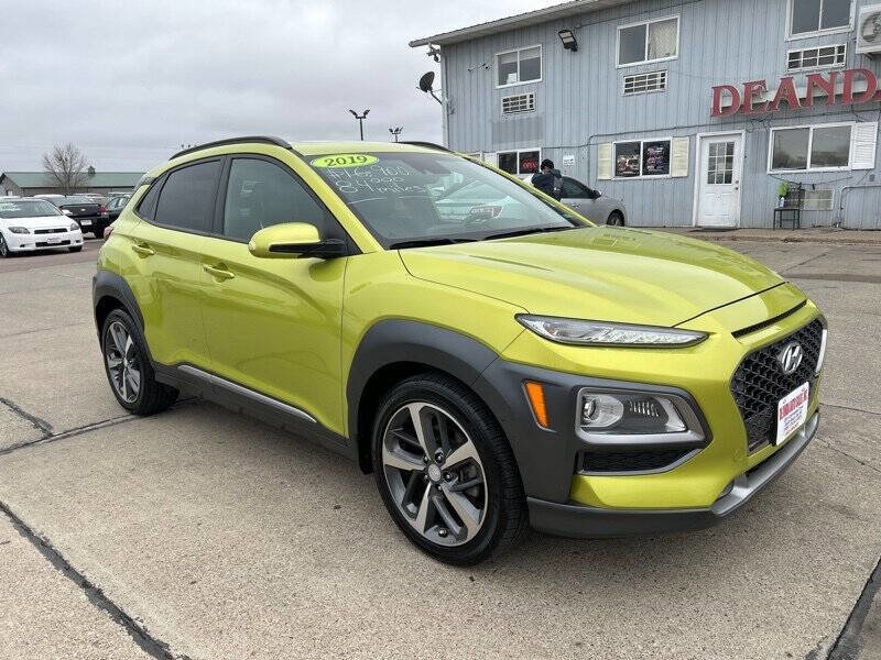 Used 2019 Hyundai Kona Limited image 7