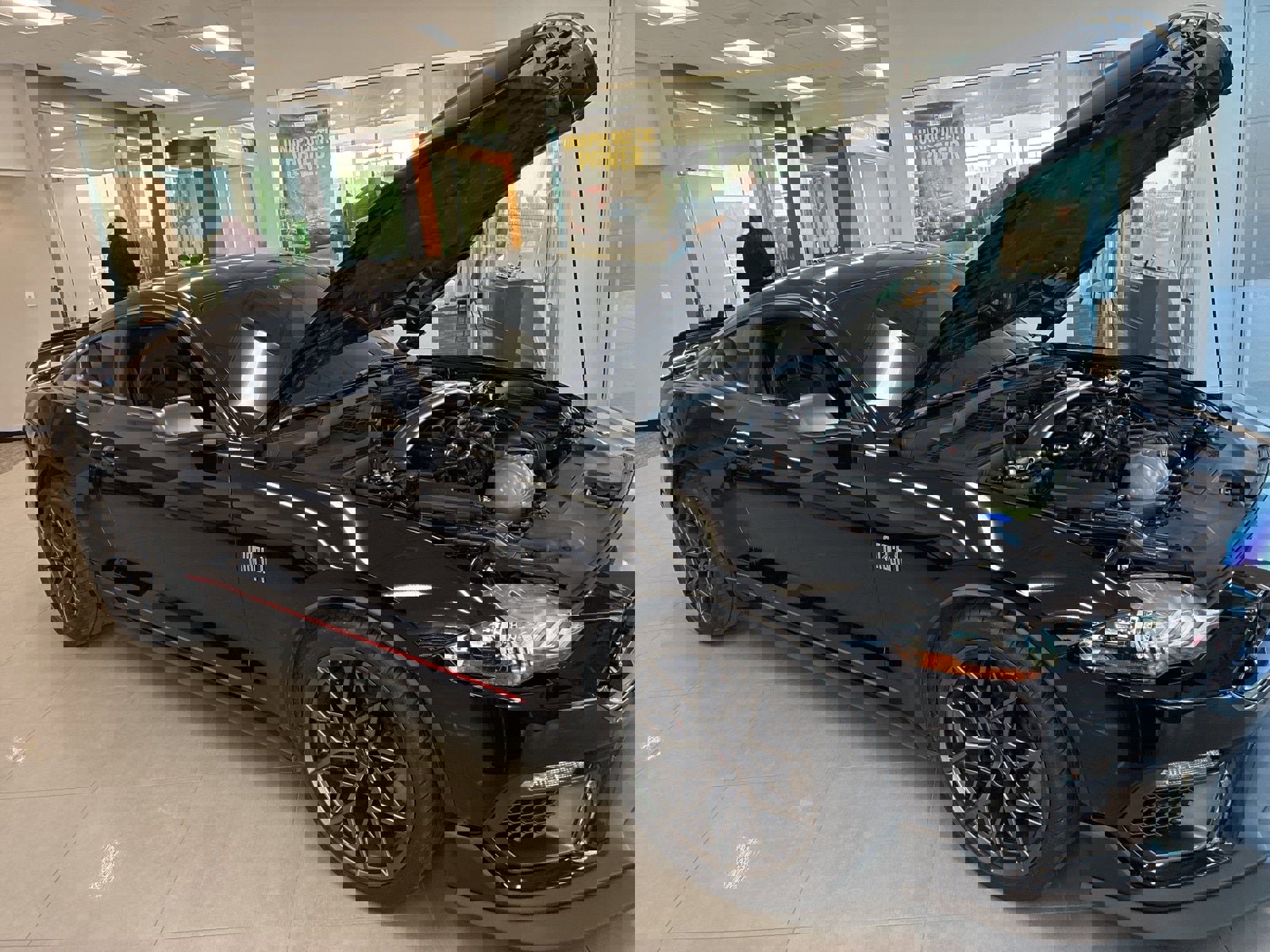 Used 2023 Ford Mustang Mach 1 w/ Equipment Group 700A image 8