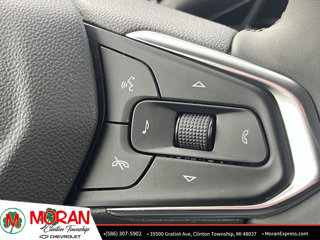 Certified 2024 Chevrolet Trax LT image 24