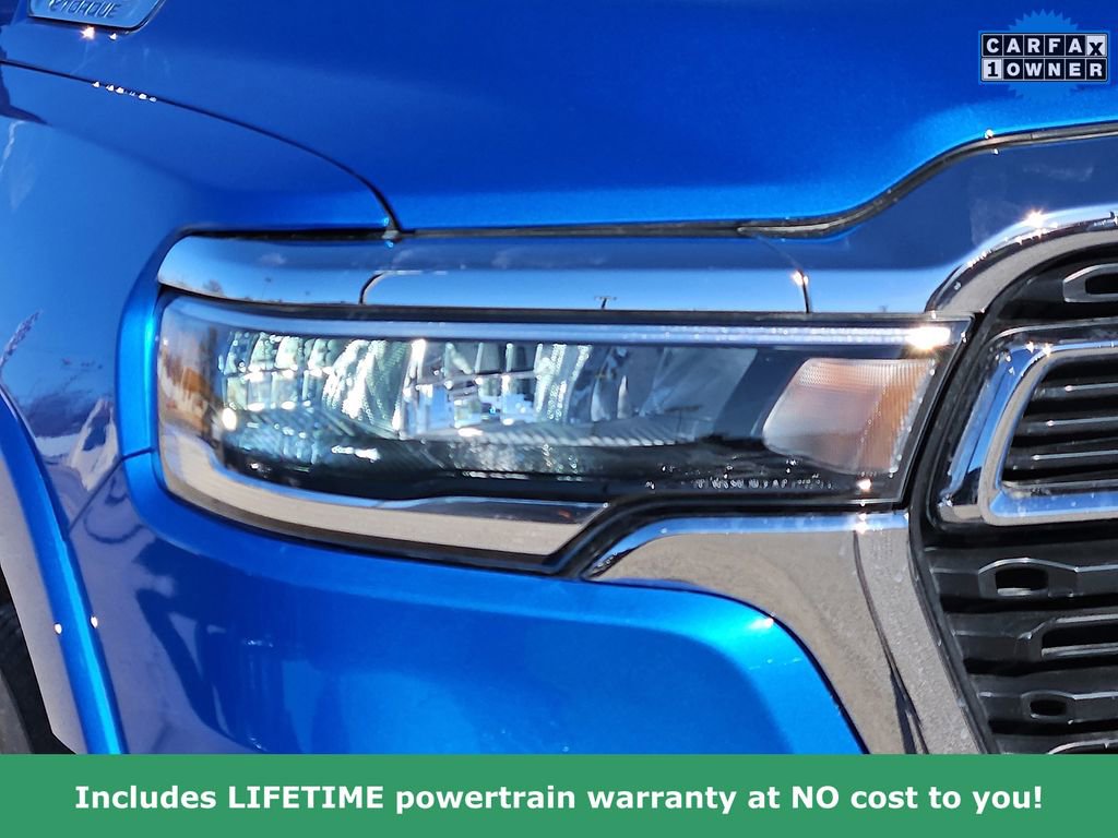 Used 2025 RAM 1500 Big Horn image 8