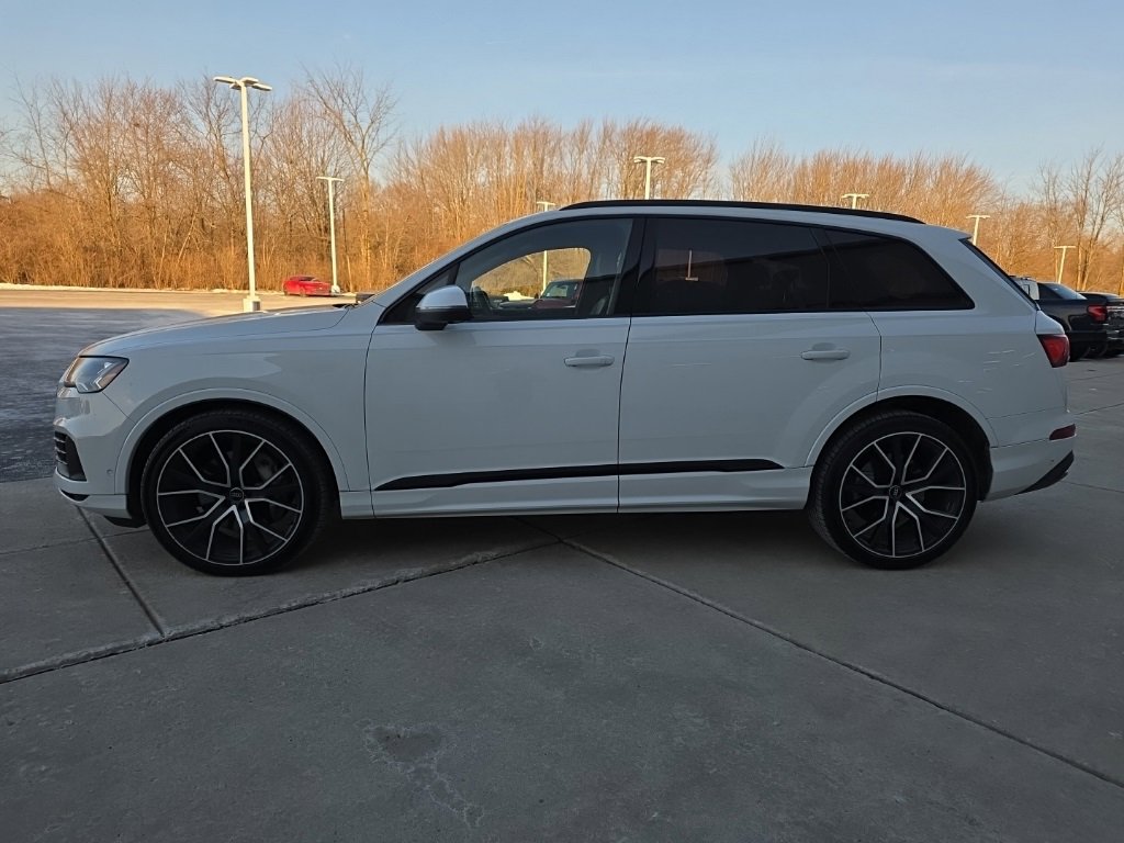Used 2020 Audi Q7 3.0T Prestige w/ Prestige Package image 4
