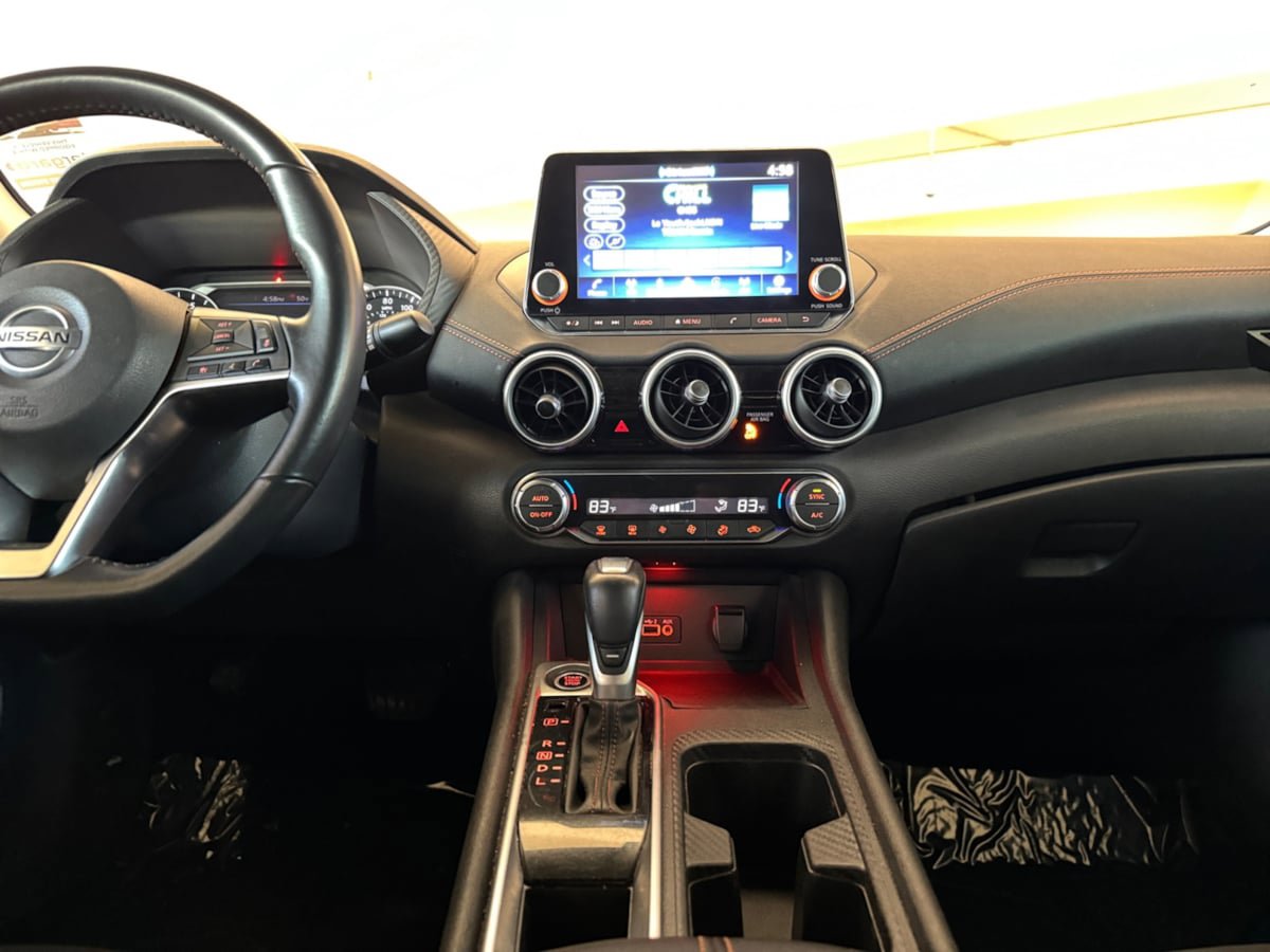 Used 2023 Nissan Sentra SR w/ Midnight Edition Package image 15