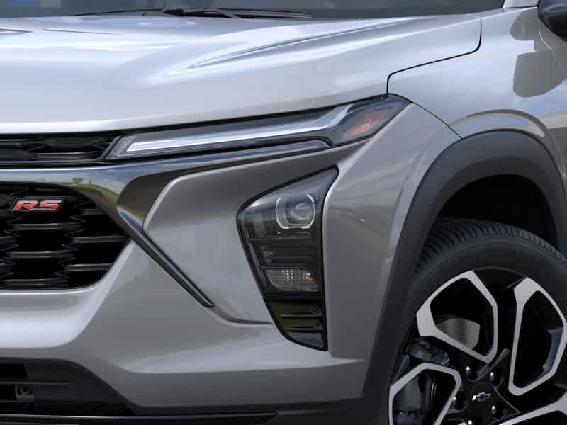 New 2026 Chevrolet Trax RS w/ Sunroof Package FWD image 10