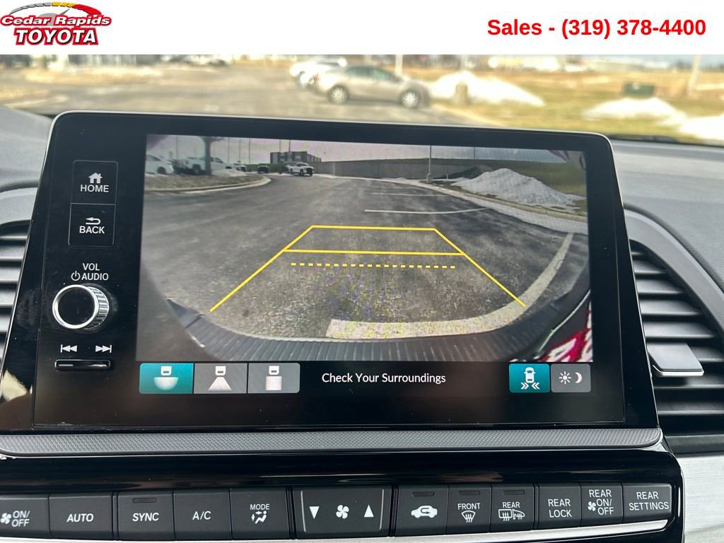 Used 2025 Honda Odyssey Sport-L image 20