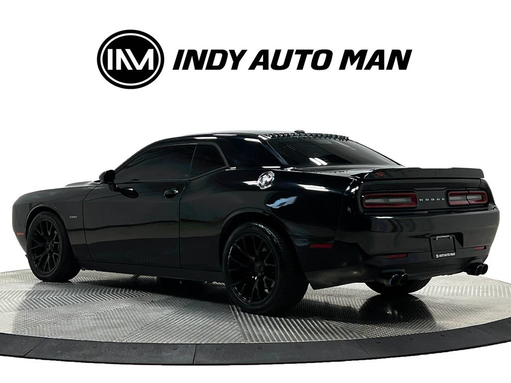 Used 2018 Dodge Challenger R/T w/ Performance Handling Group RWD image 6