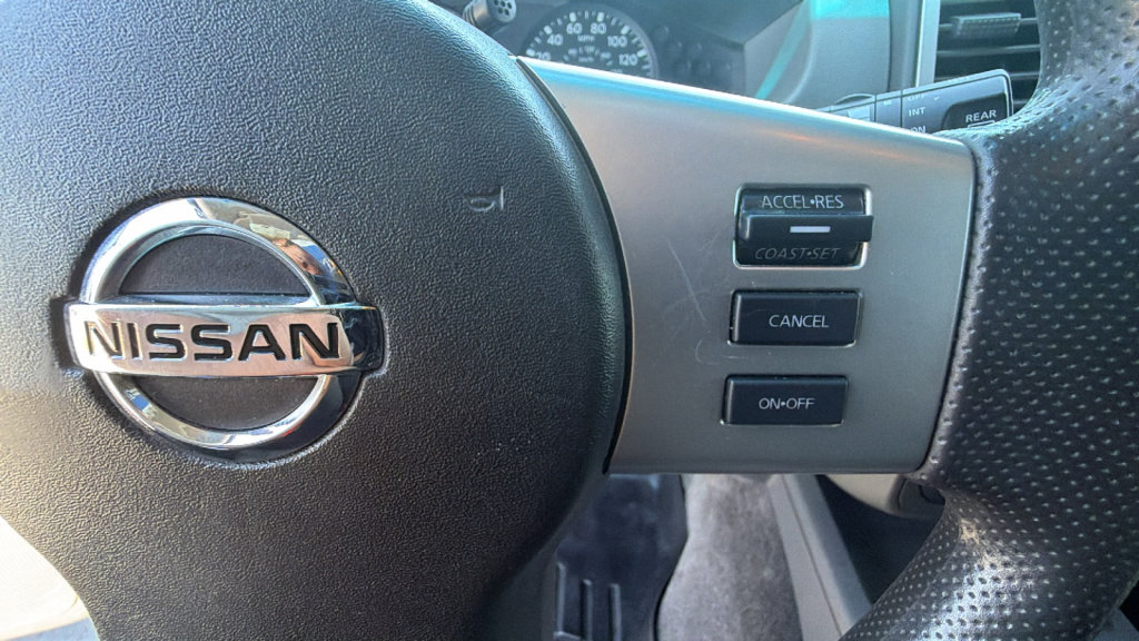 Used 2014 Nissan Xterra X AWD/4WD image 19