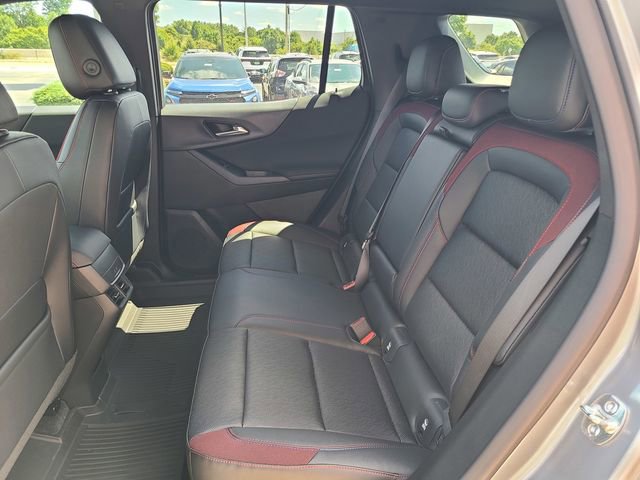 New 2026 Chevrolet Equinox RS w/ LPO, Floor Liner Package image 16