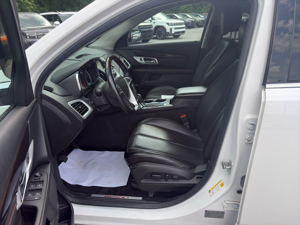 Used 2016 GMC Terrain Denali AWD/4WD image 12