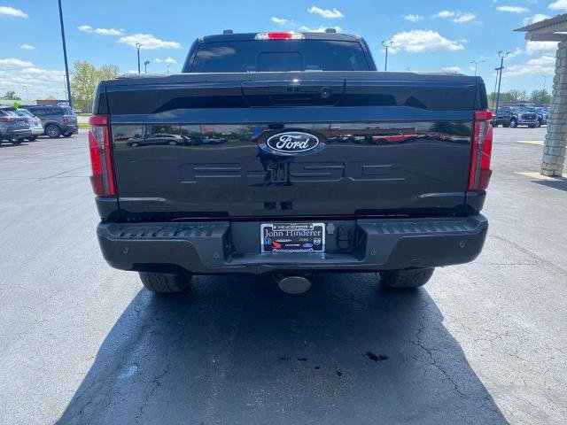 Certified 2024 Ford F150 XLT w/ Equipment Group 302A MID AWD/4WD image 4