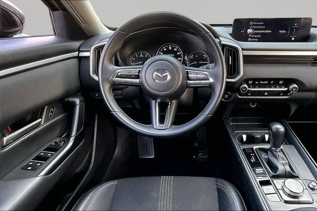 Used 2025 MAZDA CX-50 AWD 2.5 S w/ Preferred Package image 8