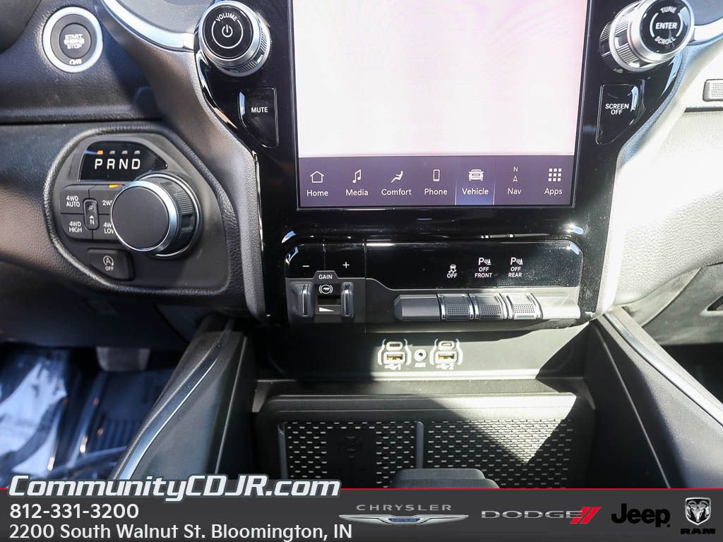 New 2026 RAM 1500 Big Horn image 17