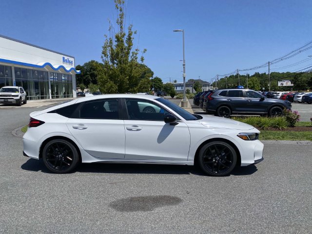 New 2026 Honda Civic Sport image 2