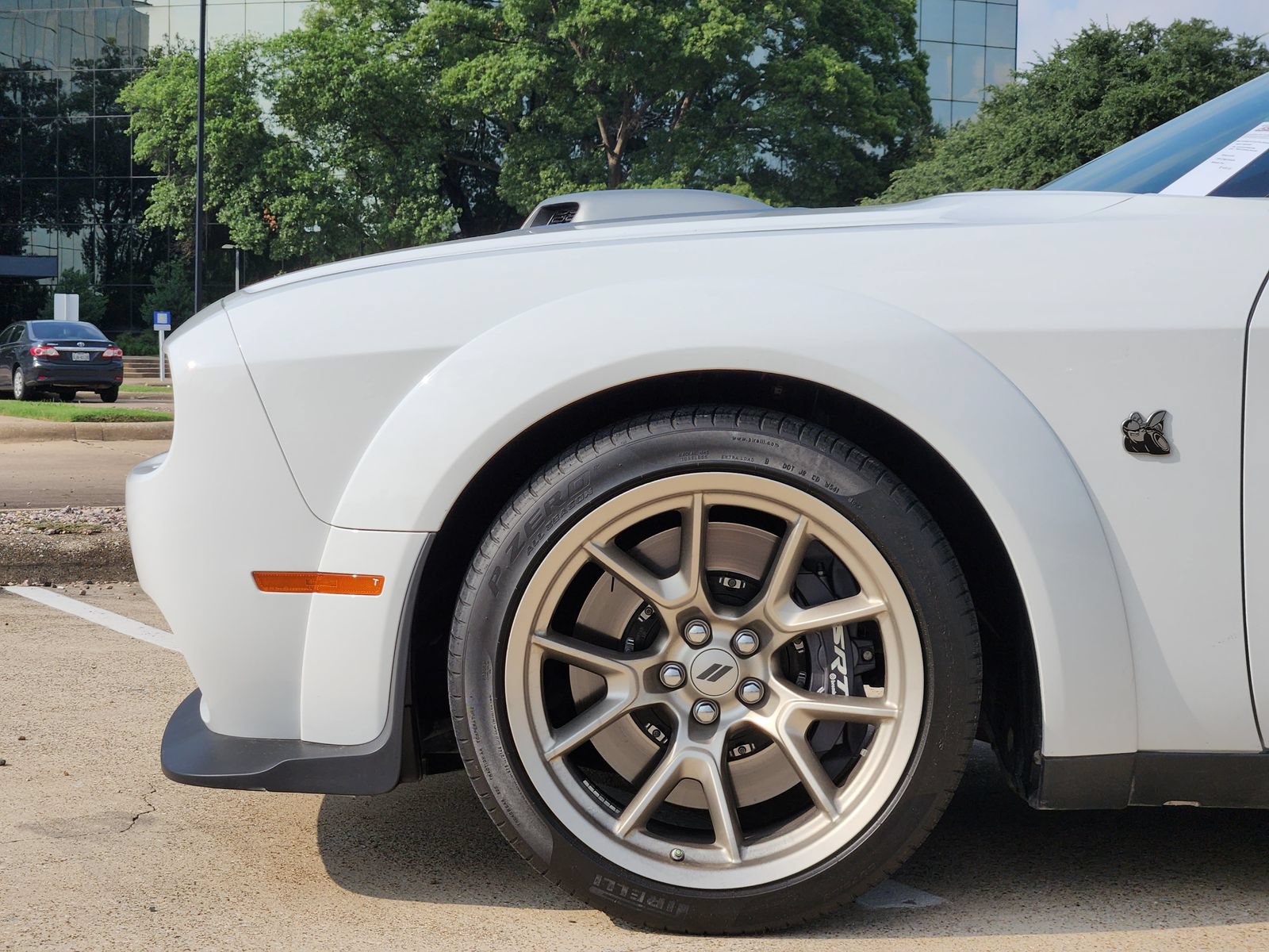 Used 2023 Dodge Challenger R/T Scat Pack RWD image 8
