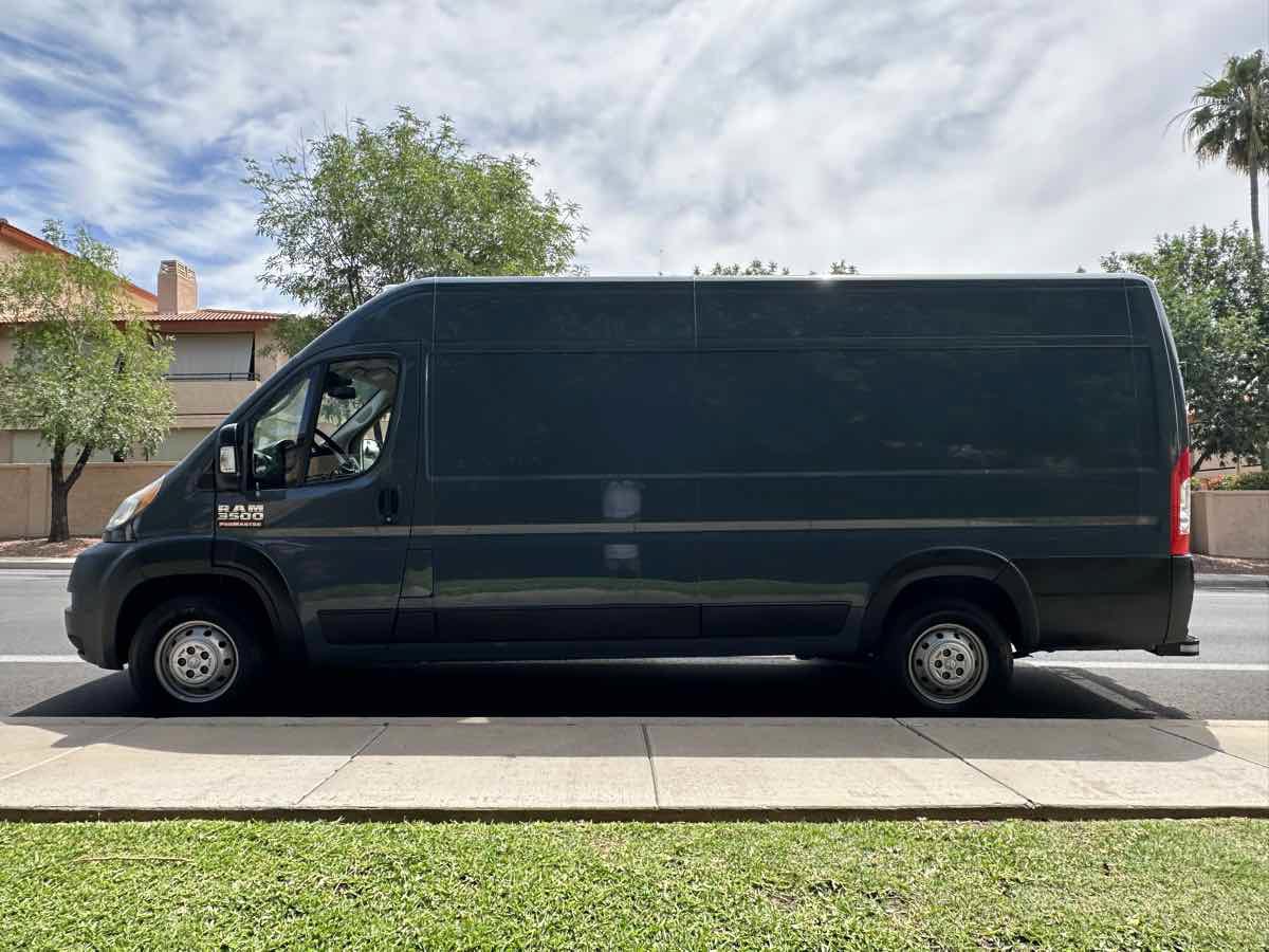 Used 2021 RAM ProMaster 3500 FWD image 5