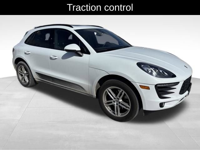 Used 2018 Porsche Macan Sport Edition image 8