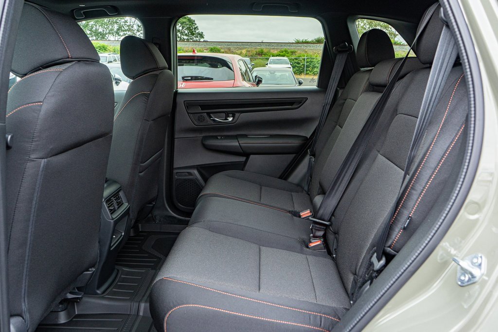 New 2026 Honda CR-V TrailSport image 11