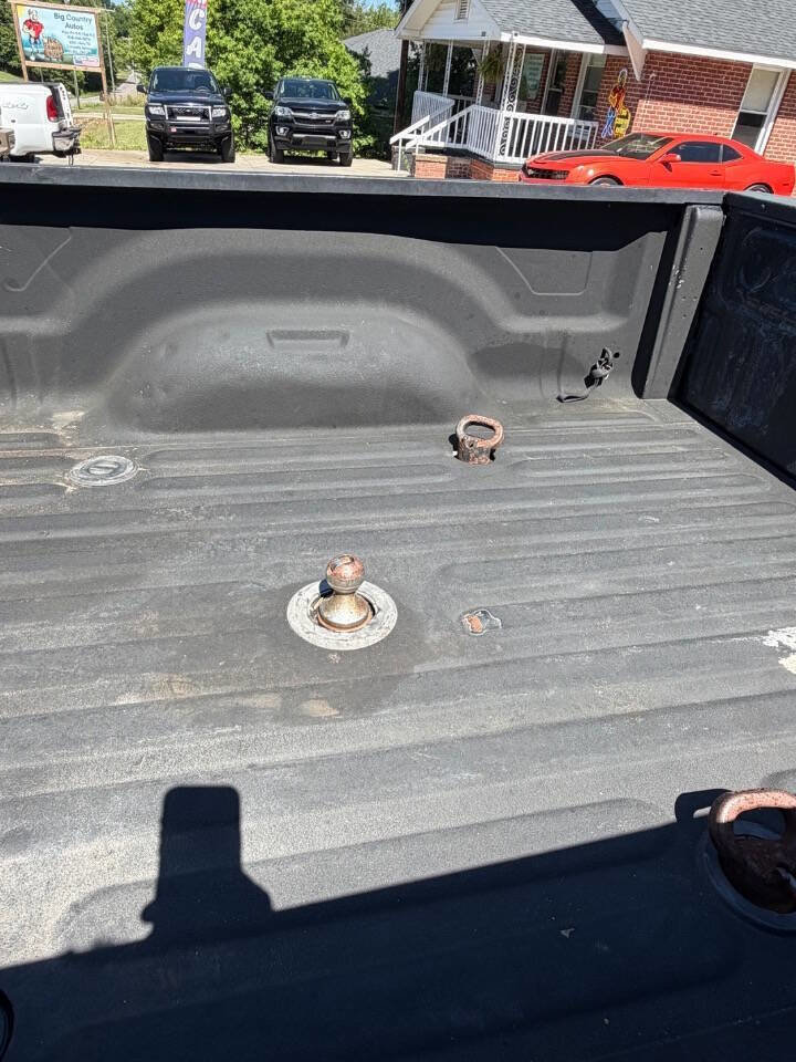 Used 2014 RAM 2500 Laramie AWD/4WD image 12