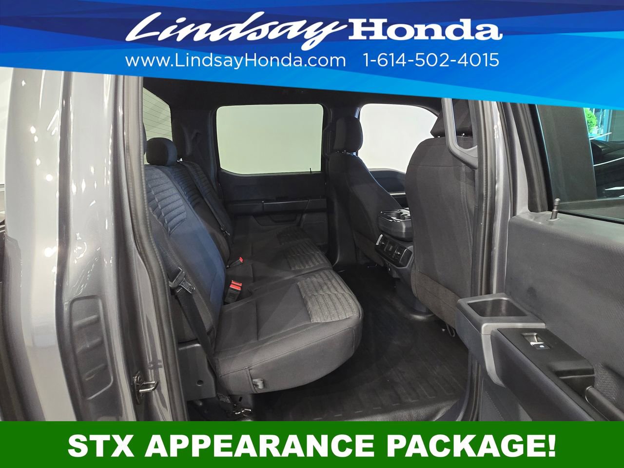 Used 2022 Ford F150 XL w/ STX Appearance Package AWD/4WD image 10