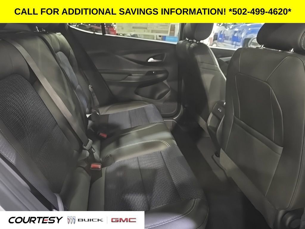 New 2026 Buick Envista Preferred w/ Convenience I Package image 12