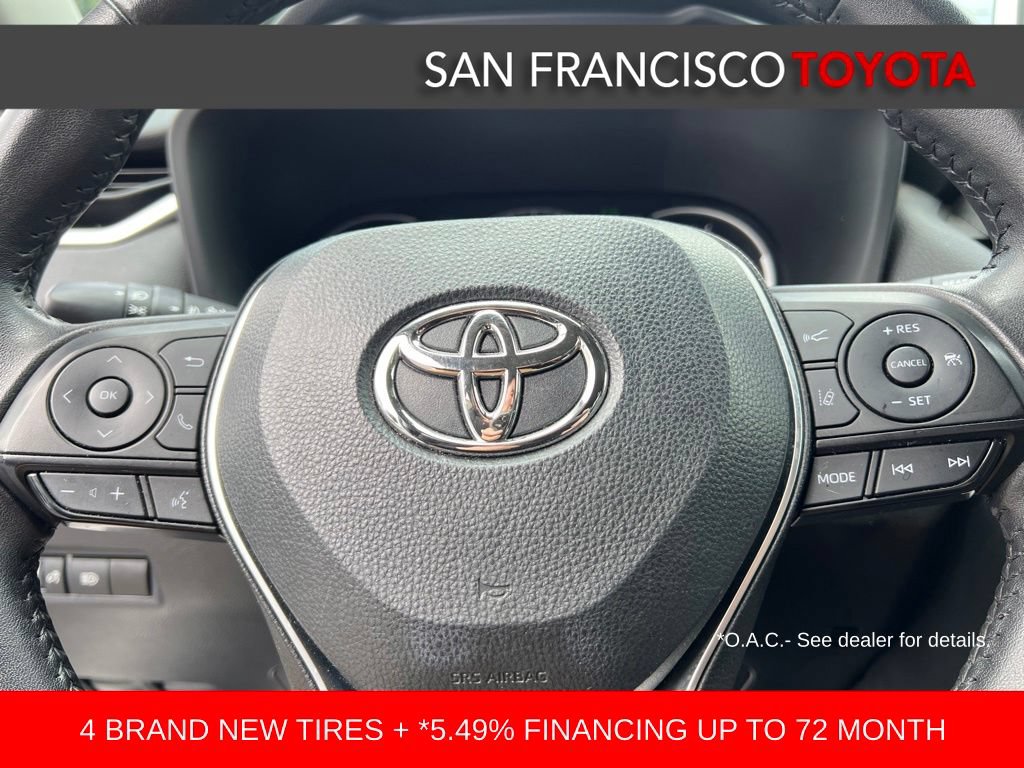 Certified 2024 Toyota RAV4 Adventure AWD/4WD image 32