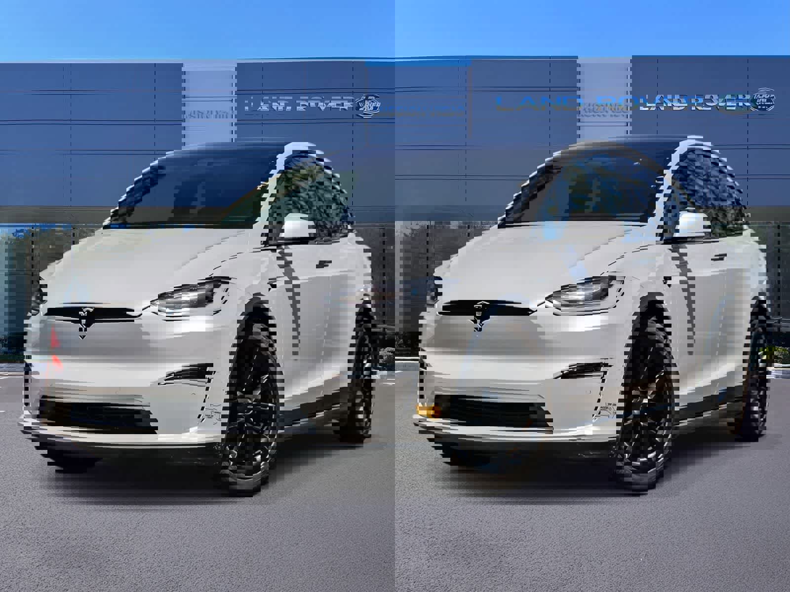 Used 2022 Tesla Model X Plaid