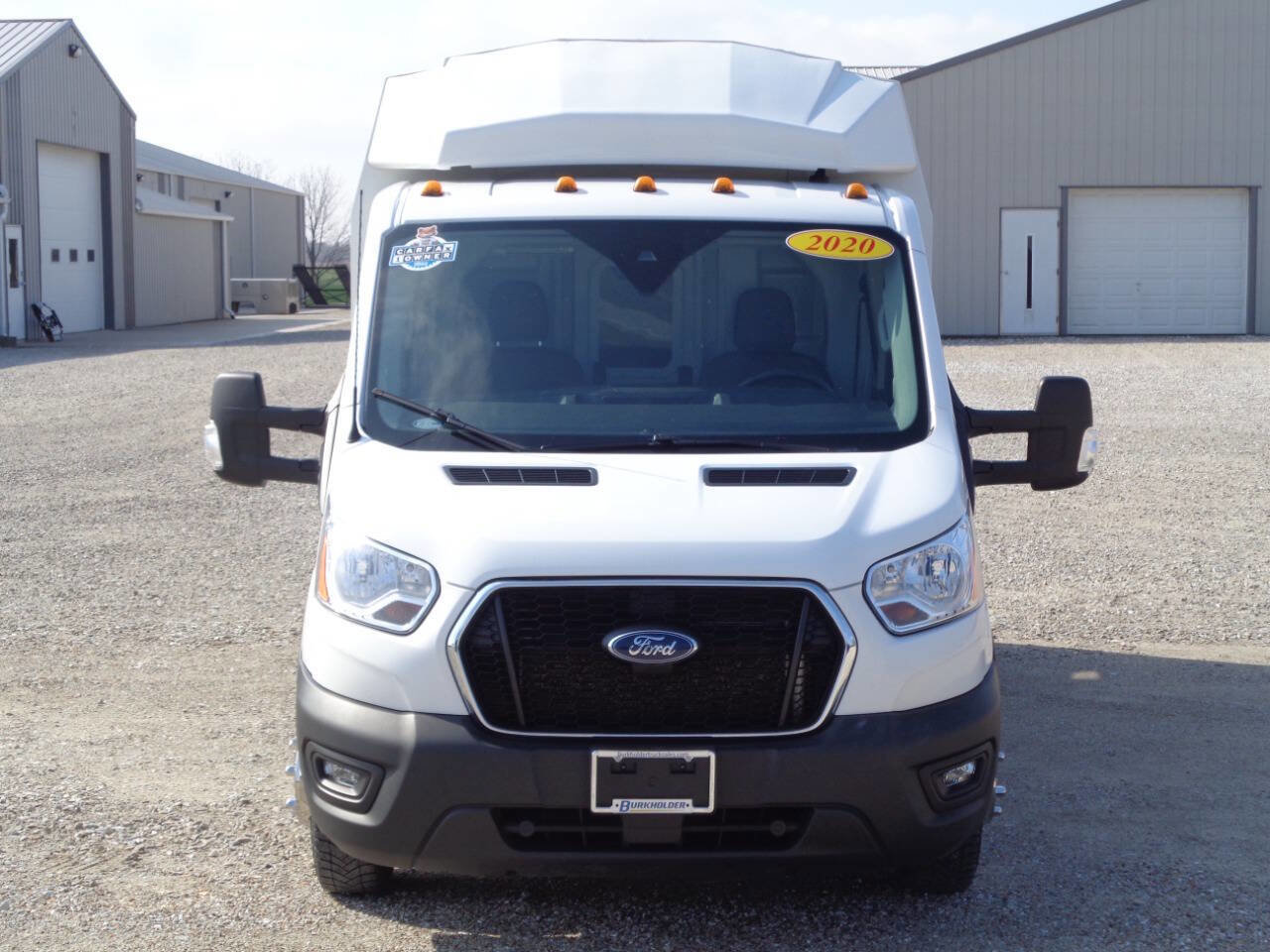 Used 2020 Ford Transit 350 DRW w/ Interior Upgrade Package image 5