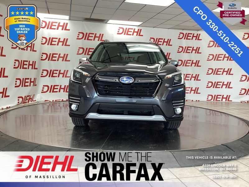 Used 2022 Subaru Forester Touring AWD/4WD video 2