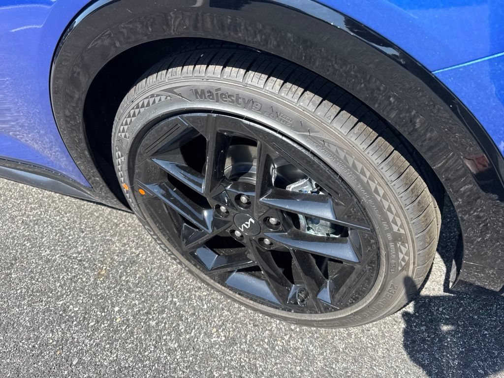 New 2026 Kia K4 GT-Line Turbo FWD image 21