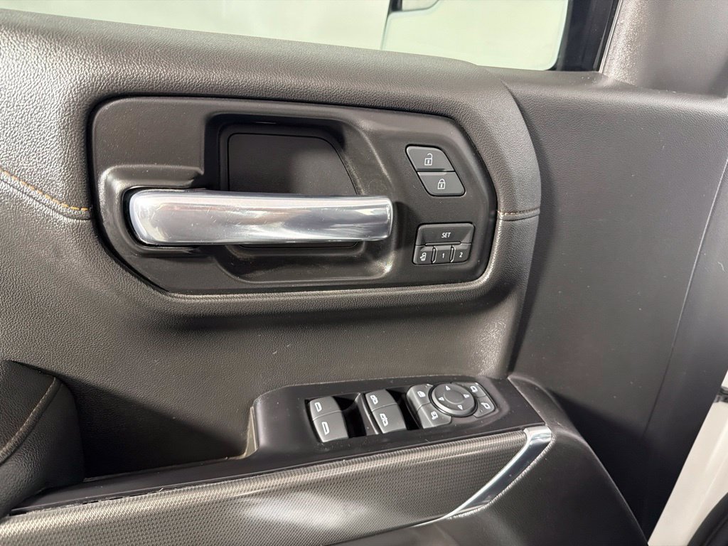 Used 2020 GMC Sierra 1500 AT4 AWD/4WD image 10