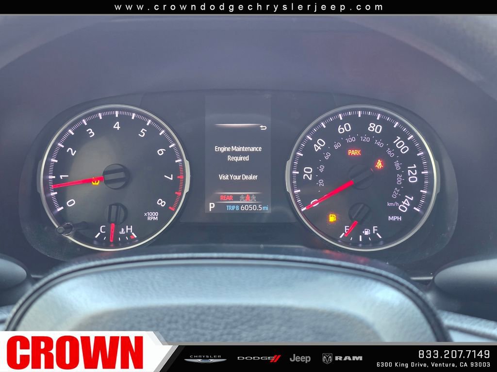 Used 2020 Toyota RAV4 LE w/ Carpet Mat Package FWD image 29