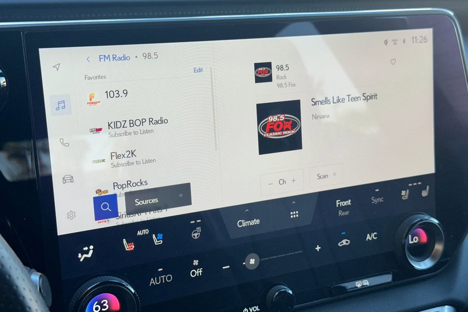 Certified 2024 Lexus RX 500h F Sport image 22